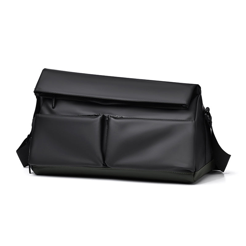 Waterproof Travel Duffel Bag with Shoe Compartment